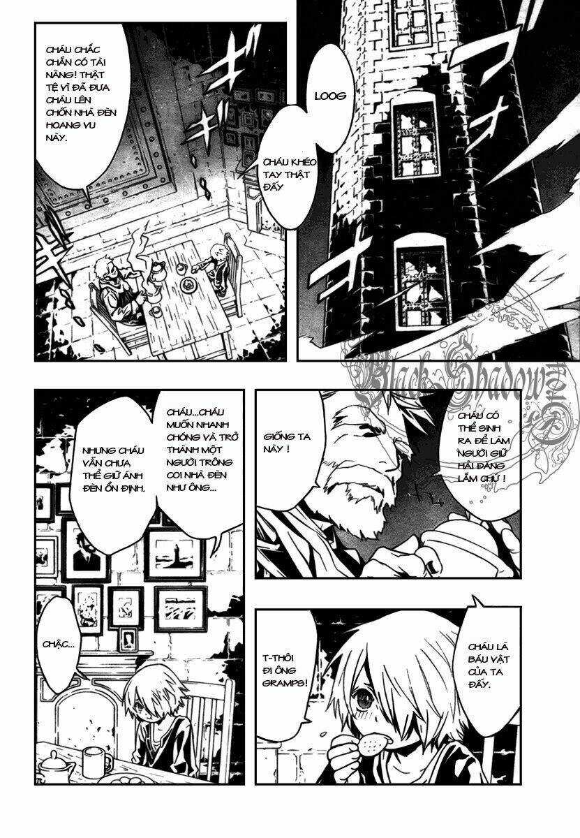 Ong Đưa Thư Chapter 20 trang 3