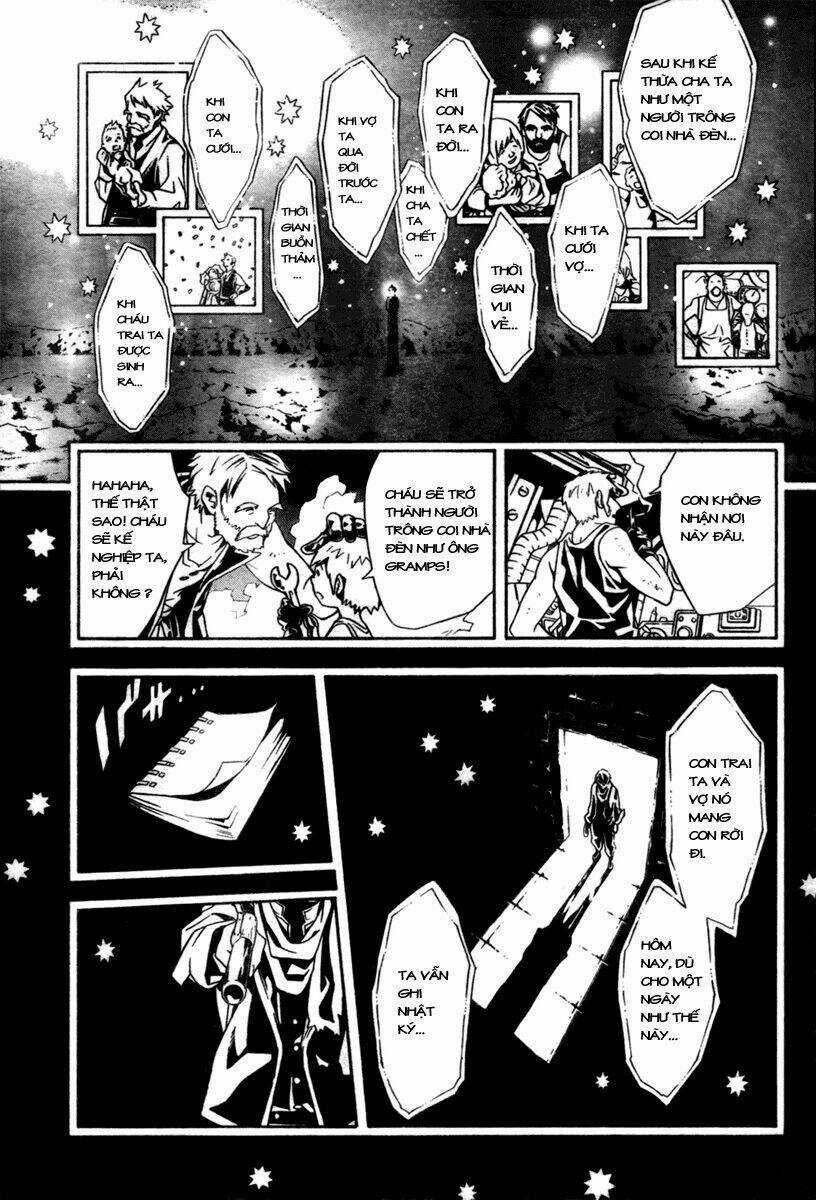 Ong Đưa Thư Chapter 20 trang 30