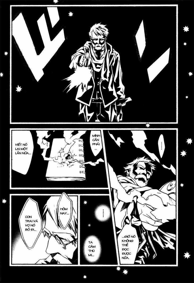 Ong Đưa Thư Chapter 20 trang 31