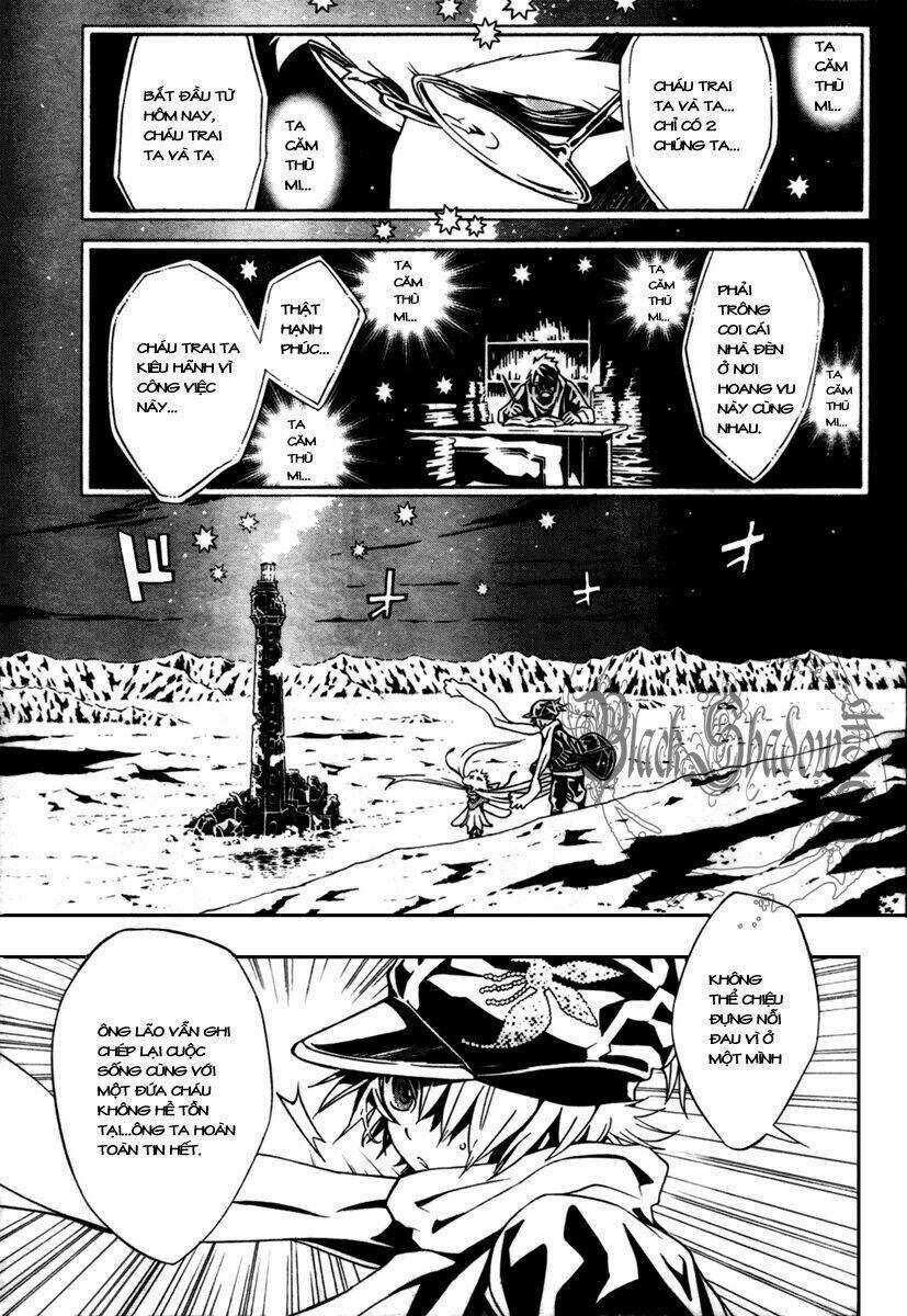 Ong Đưa Thư Chapter 20 trang 32