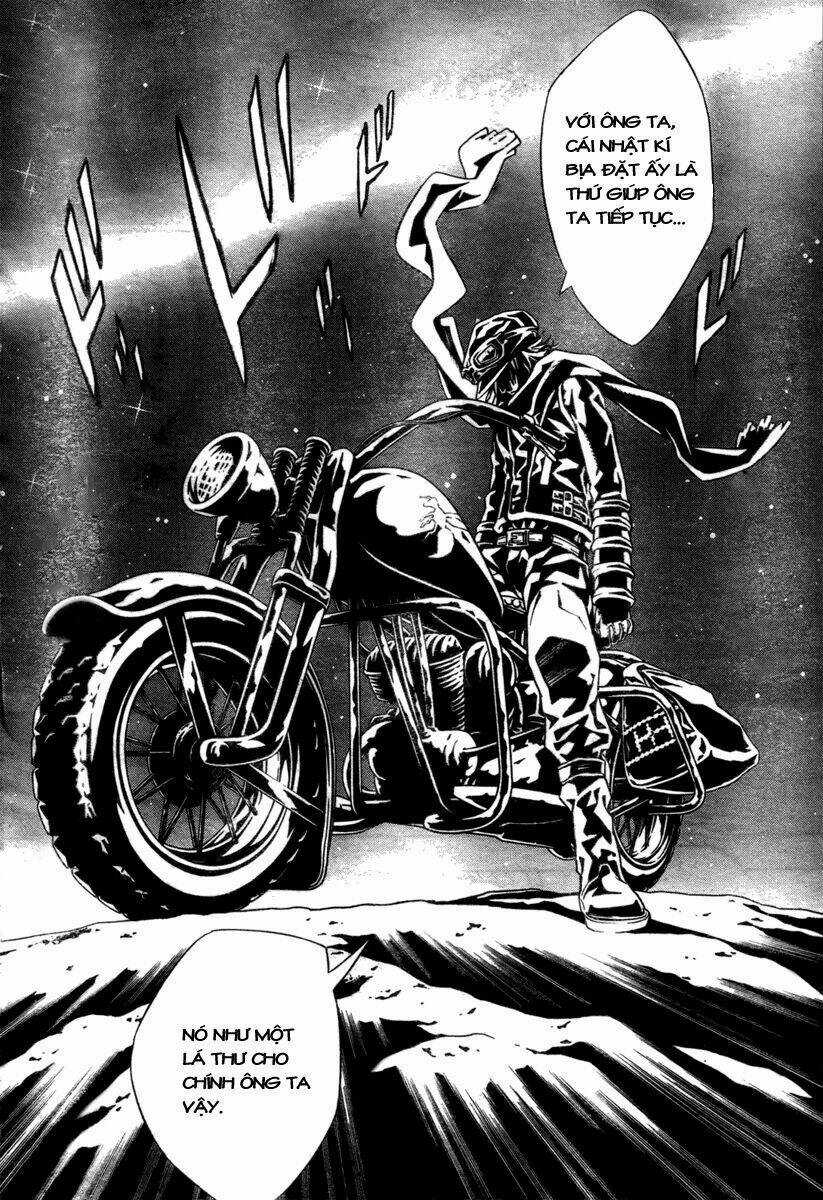 Ong Đưa Thư Chapter 20 trang 33