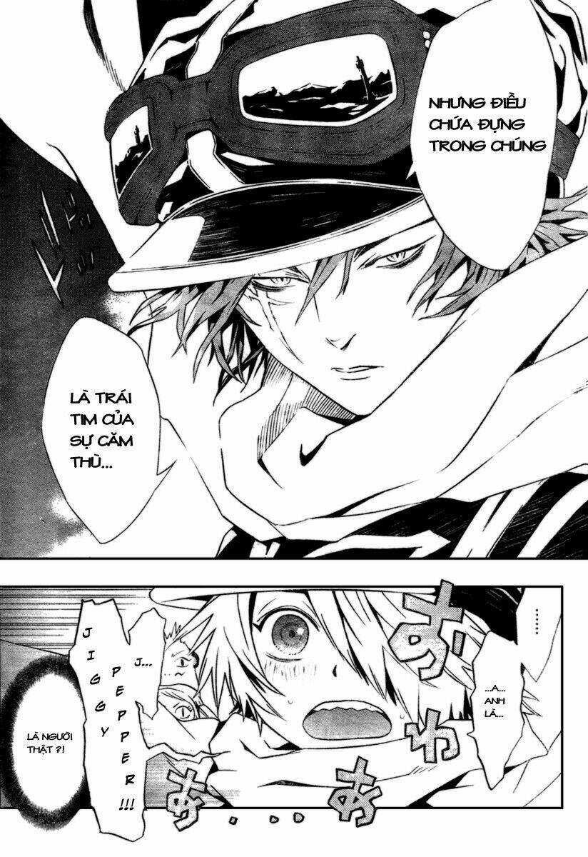 Ong Đưa Thư Chapter 20 trang 34