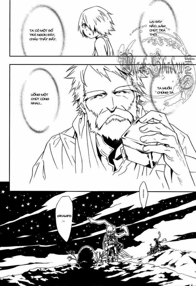 Ong Đưa Thư Chapter 20 trang 36