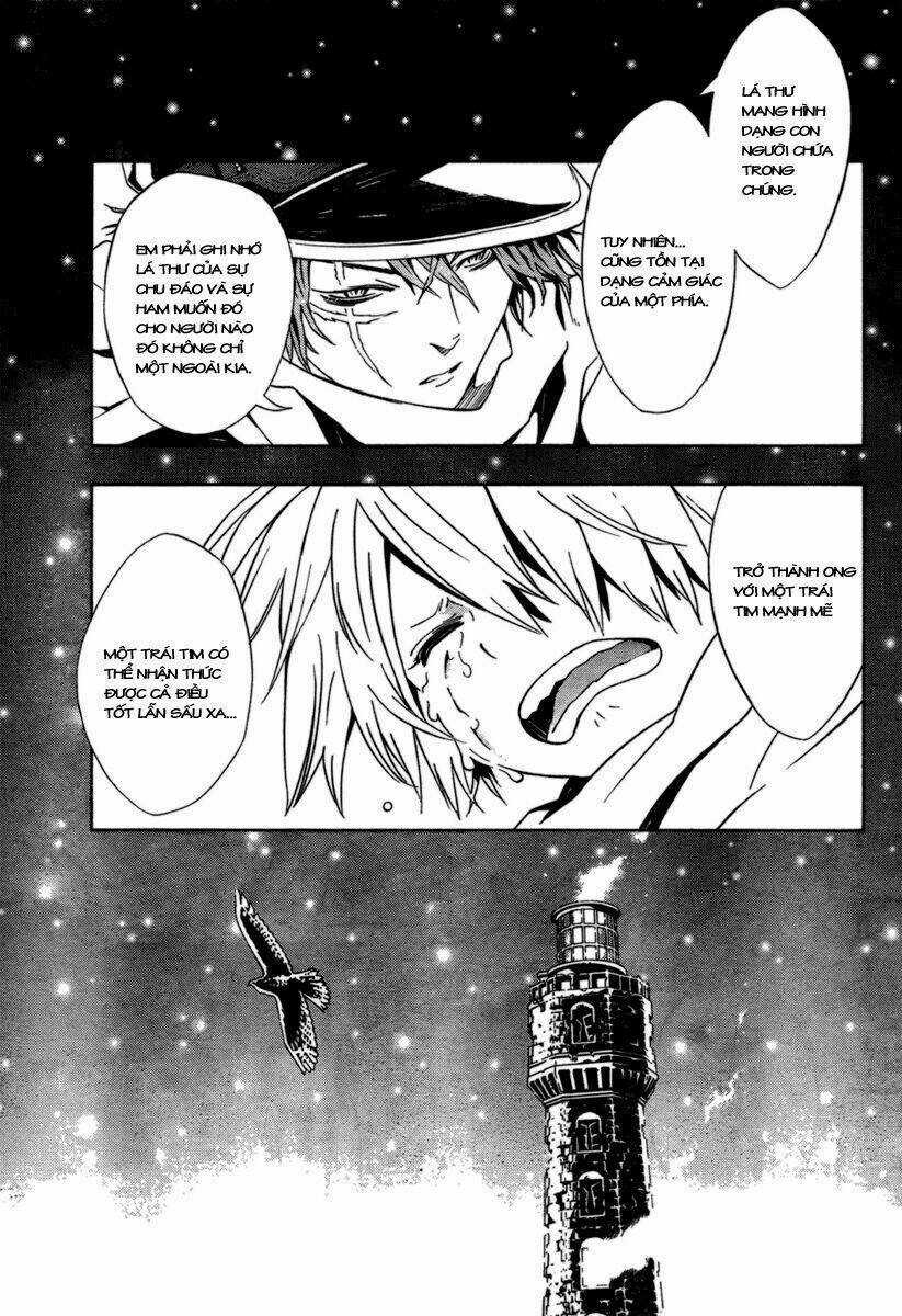 Ong Đưa Thư Chapter 20 trang 37