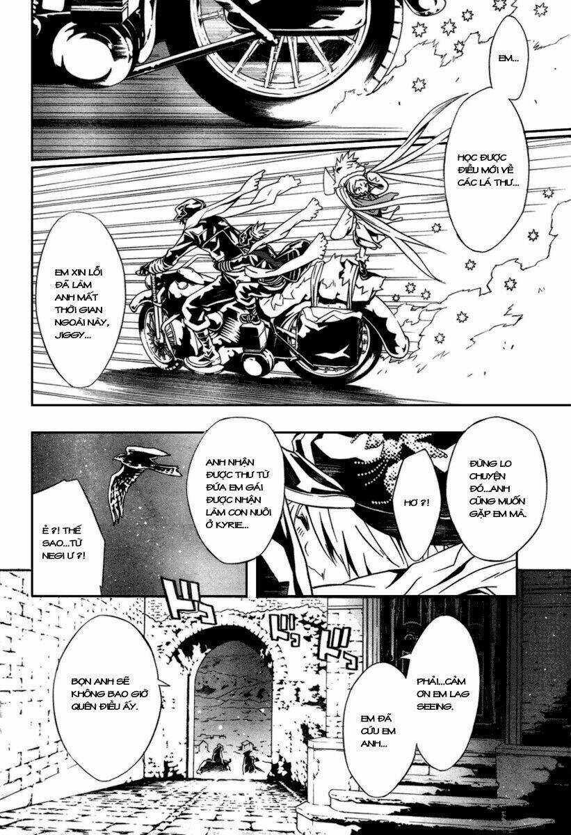 Ong Đưa Thư Chapter 20 trang 38