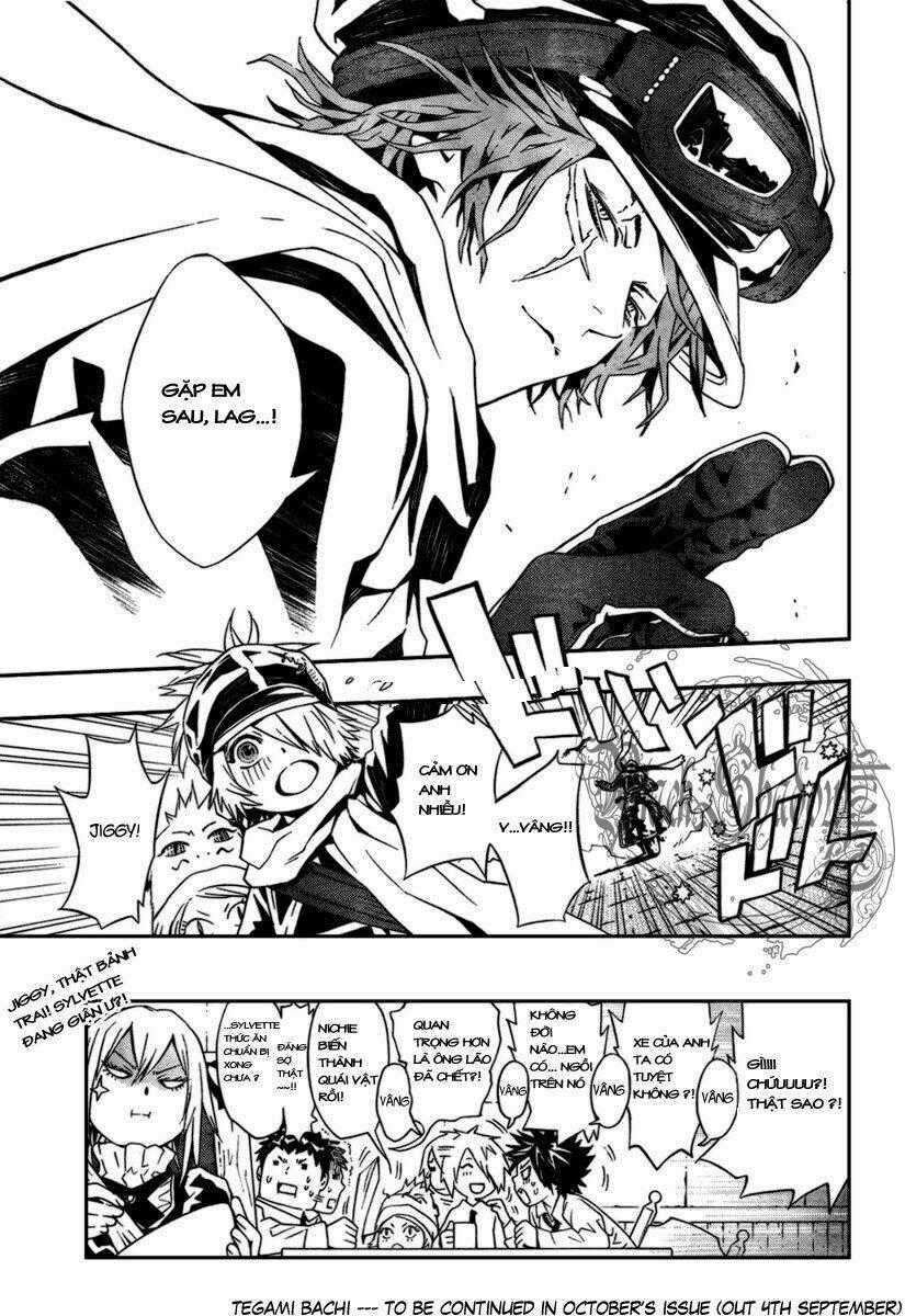 Ong Đưa Thư Chapter 20 trang 39