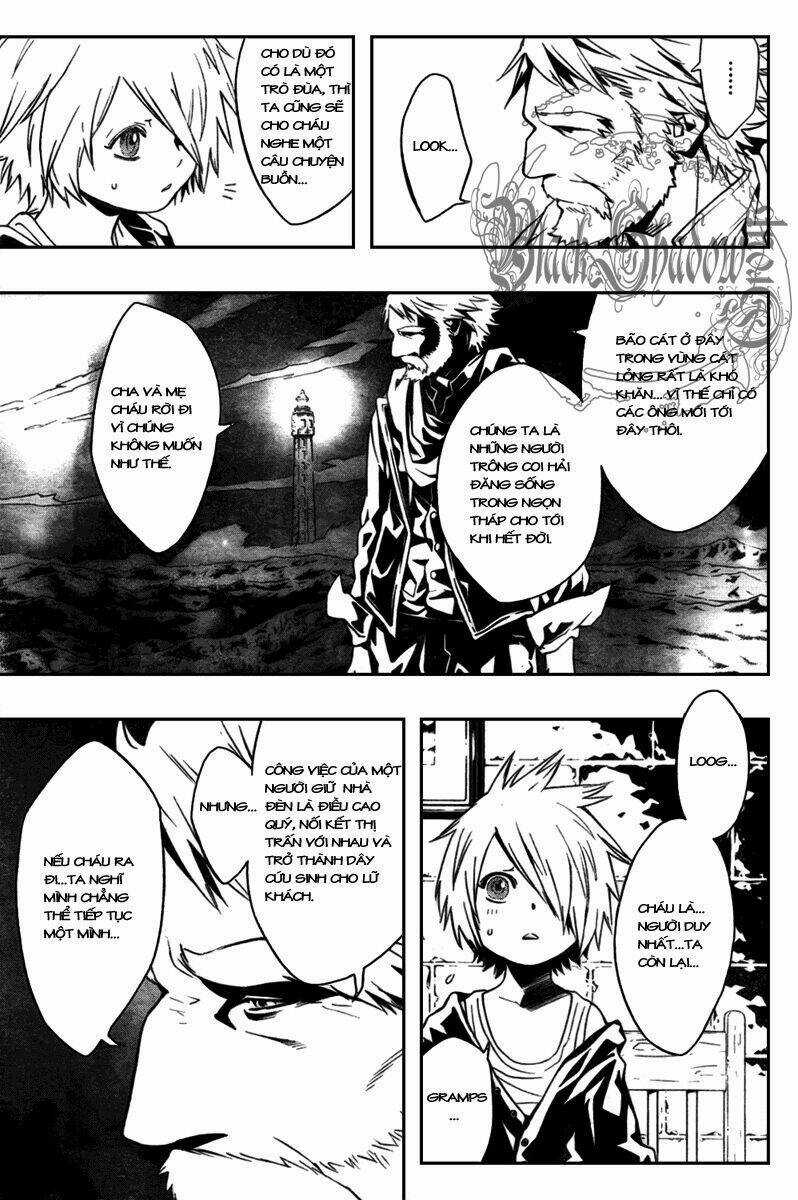 Ong Đưa Thư Chapter 20 trang 6