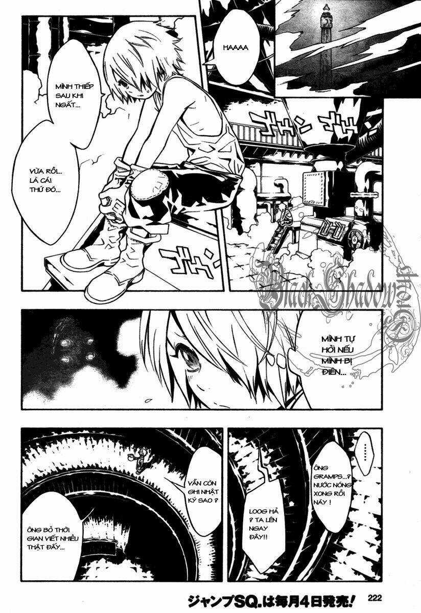 Ong Đưa Thư Chapter 20 trang 9