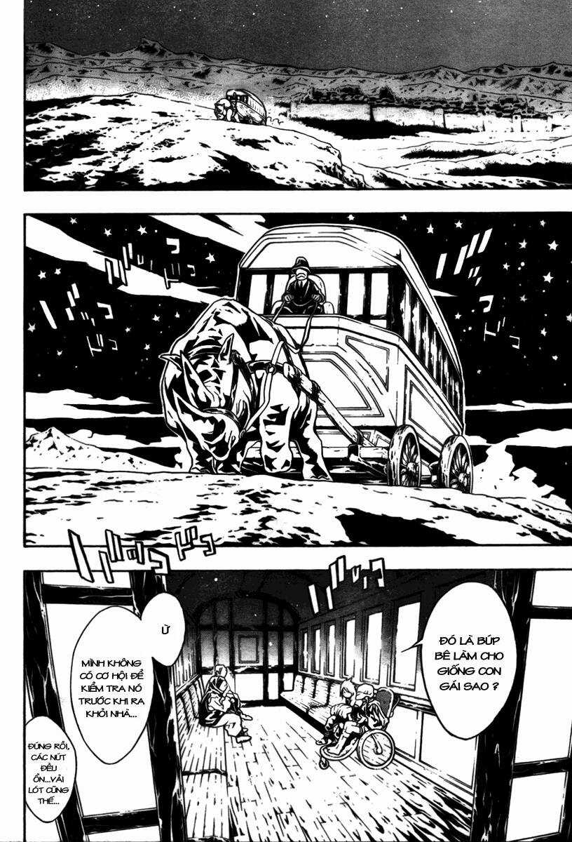 Ong Đưa Thư Chapter 21 trang 14