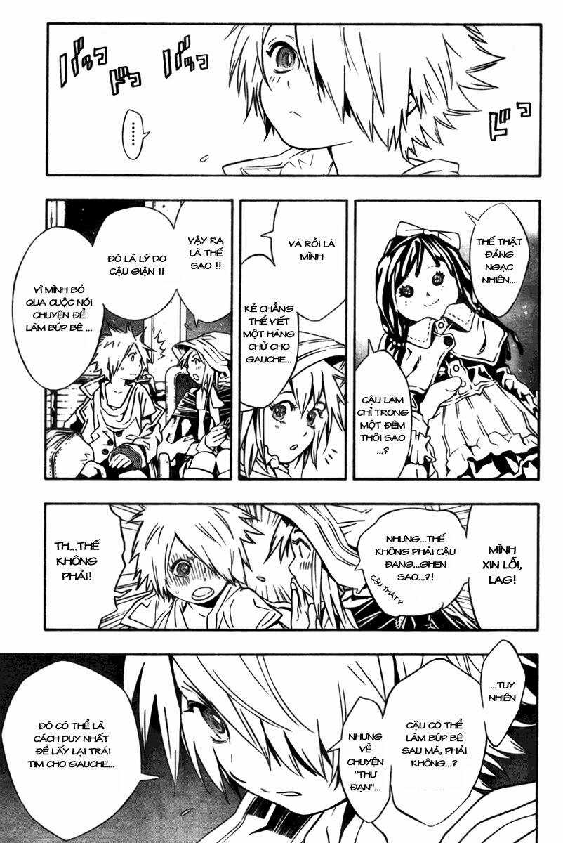 Ong Đưa Thư Chapter 21 trang 15