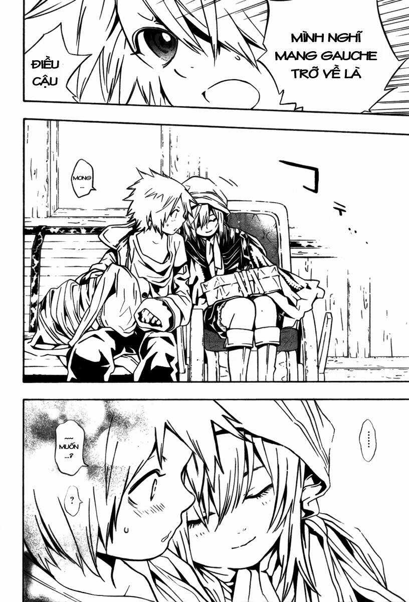 Ong Đưa Thư Chapter 21 trang 16