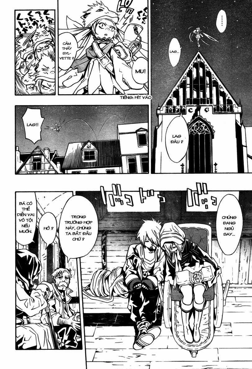 Ong Đưa Thư Chapter 21 trang 18