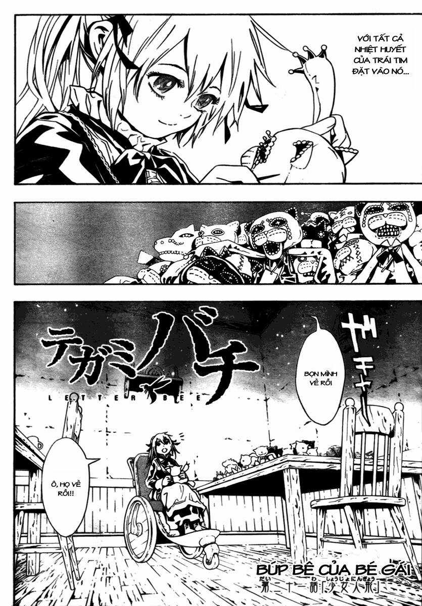 Ong Đưa Thư Chapter 21 trang 2