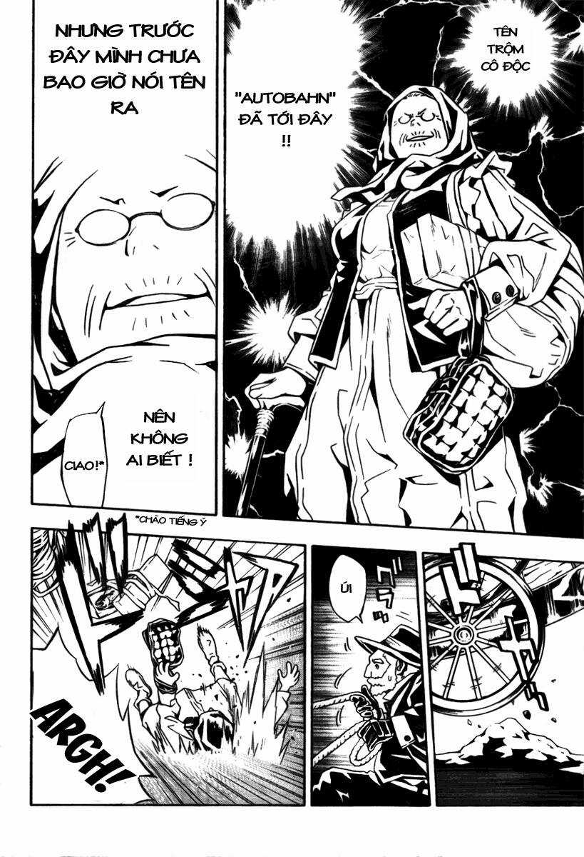 Ong Đưa Thư Chapter 21 trang 20