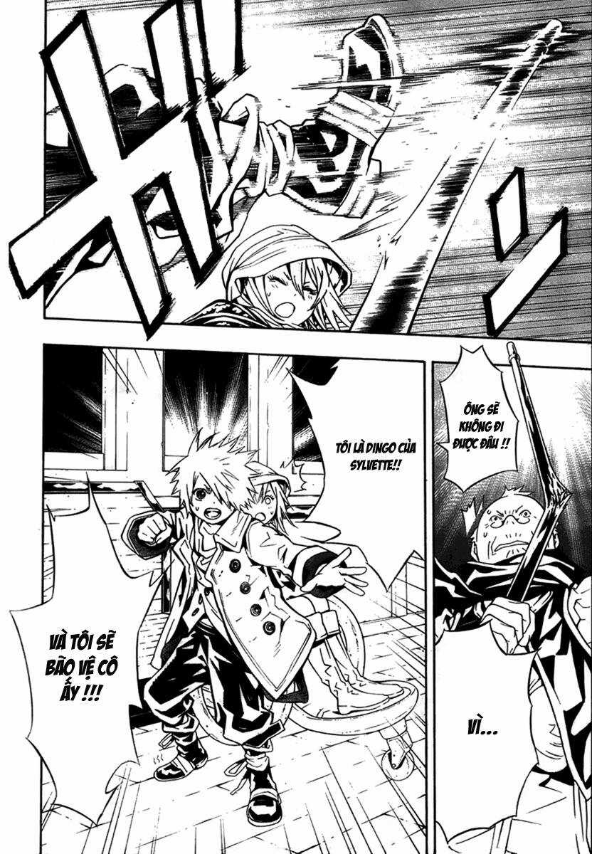 Ong Đưa Thư Chapter 21 trang 22