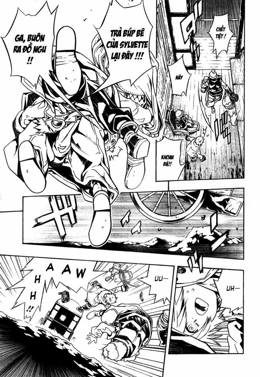 Ong Đưa Thư Chapter 21 trang 23