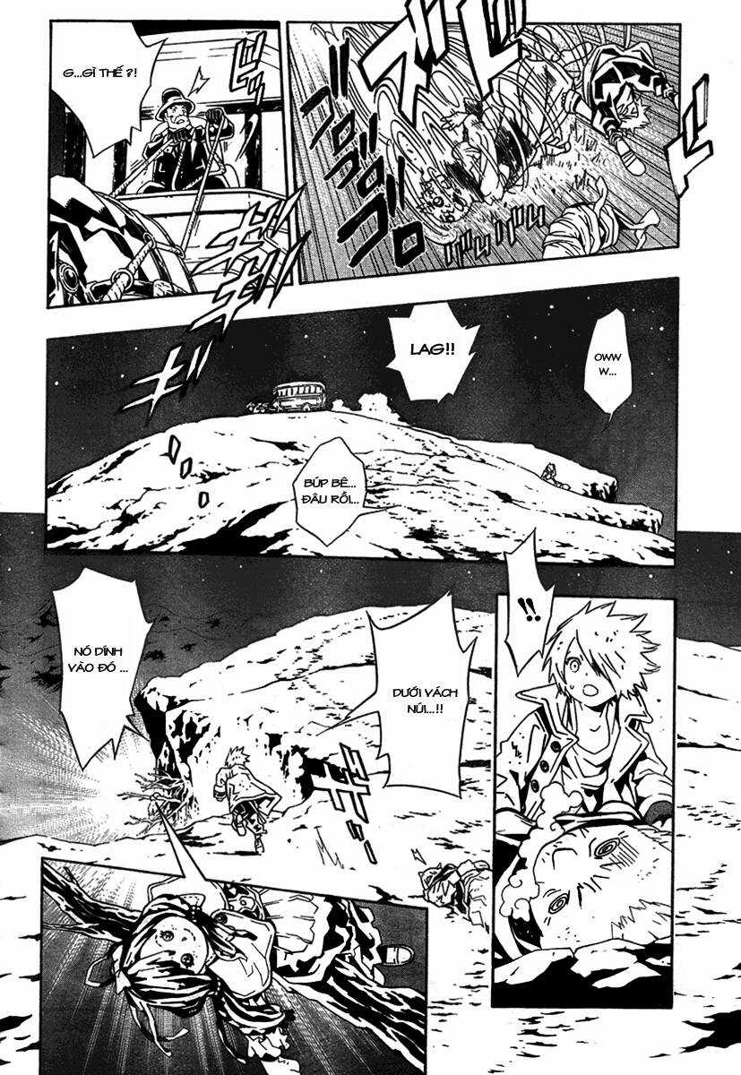 Ong Đưa Thư Chapter 21 trang 24