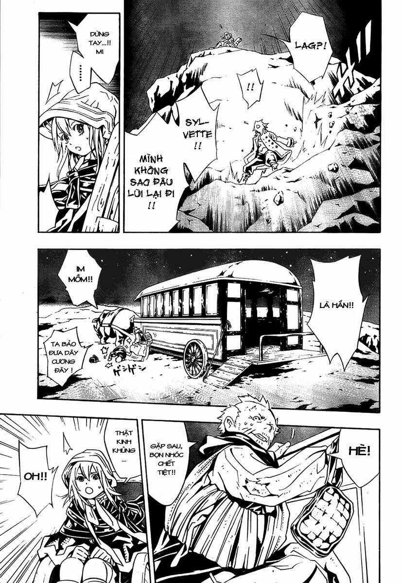 Ong Đưa Thư Chapter 21 trang 25