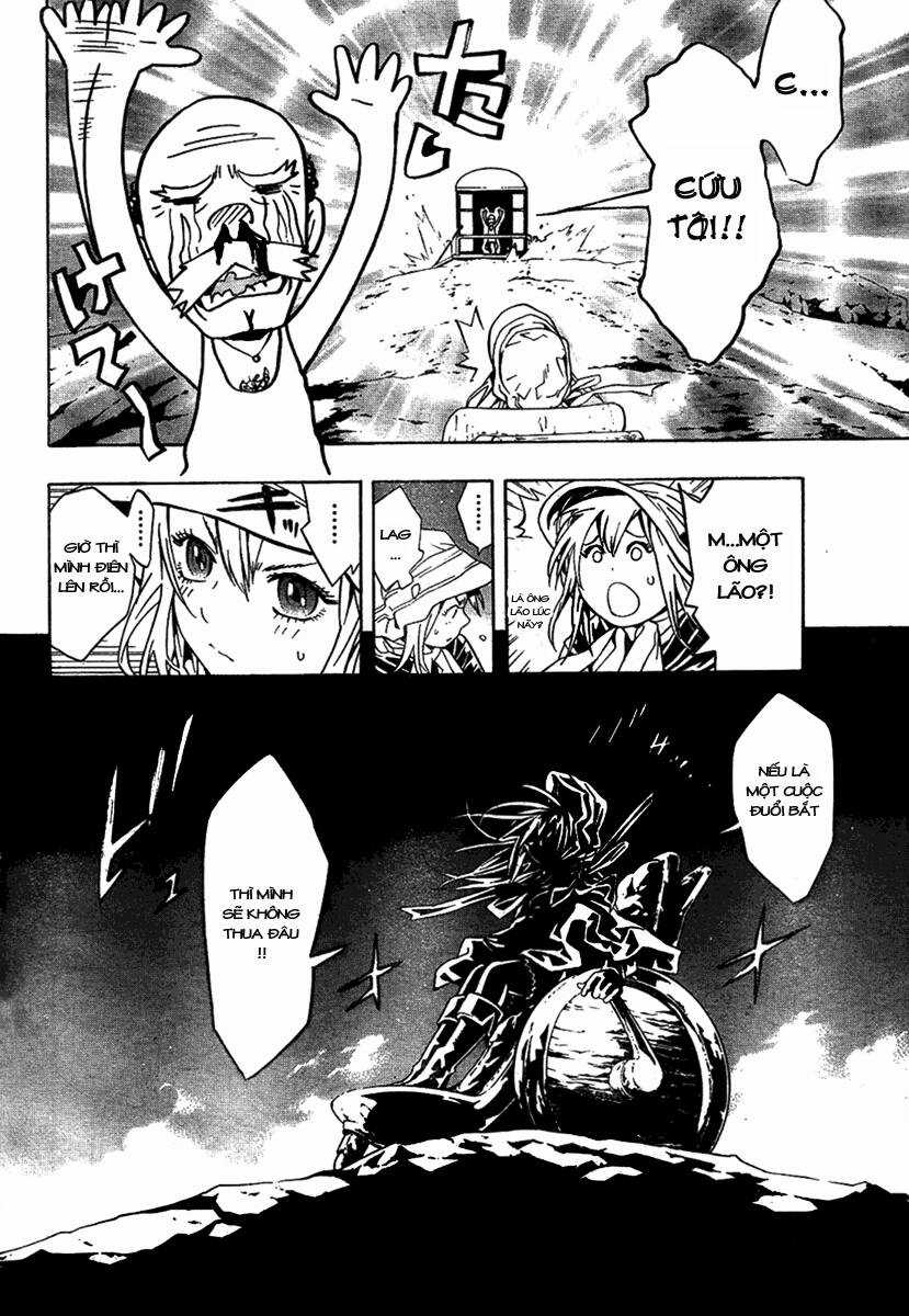 Ong Đưa Thư Chapter 21 trang 26