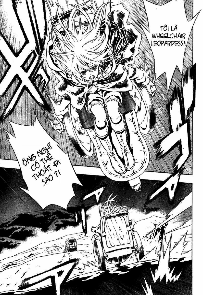 Ong Đưa Thư Chapter 21 trang 27