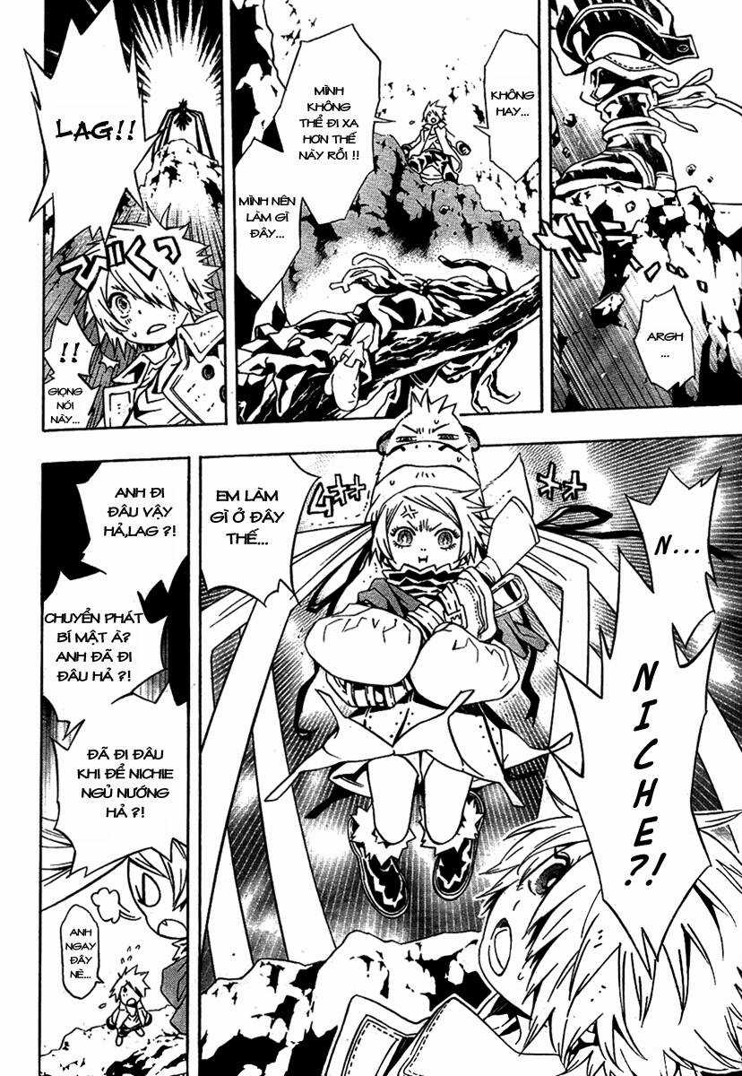 Ong Đưa Thư Chapter 21 trang 28