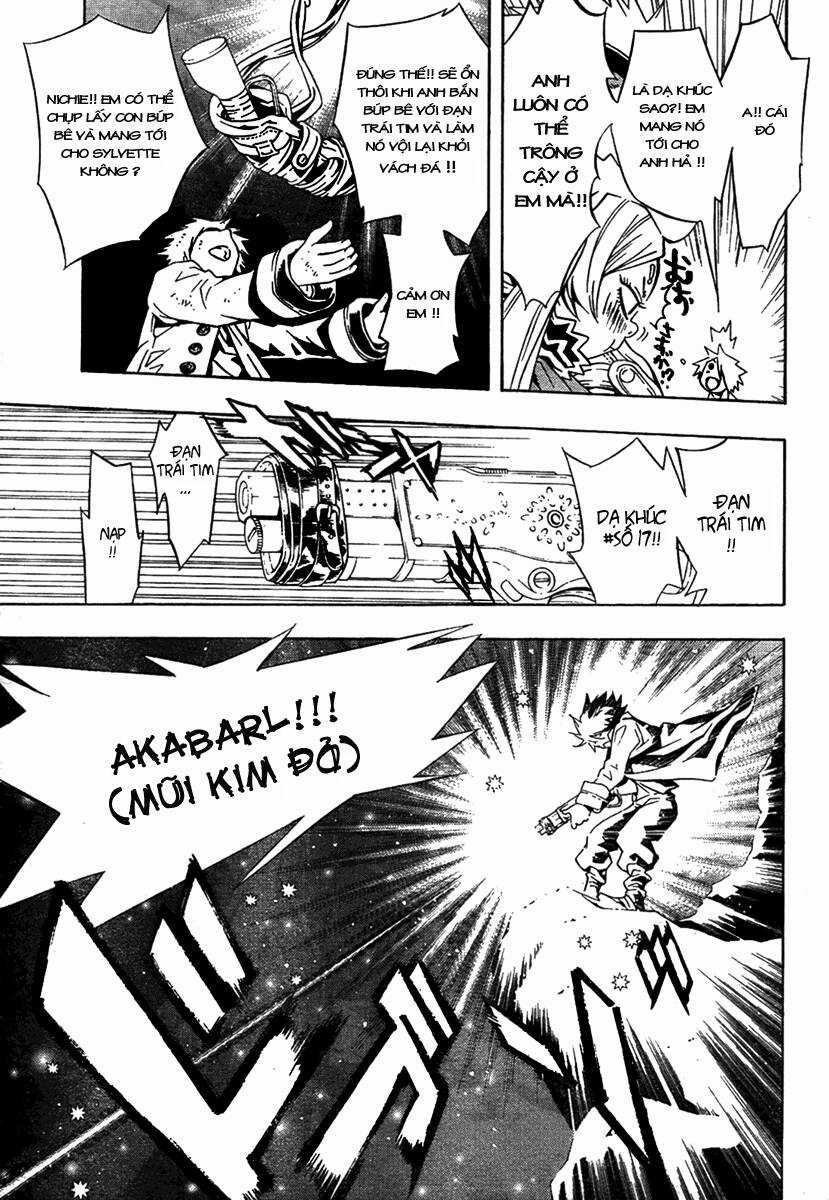 Ong Đưa Thư Chapter 21 trang 29