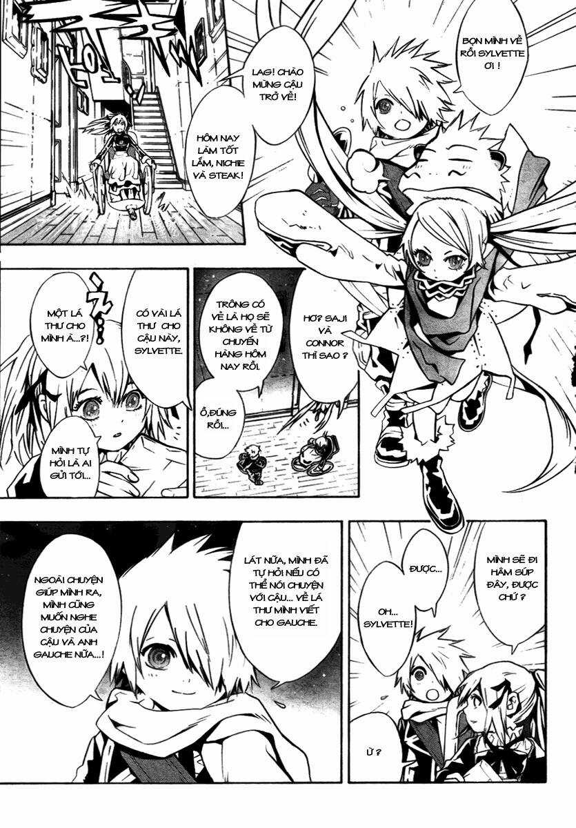 Ong Đưa Thư Chapter 21 trang 3