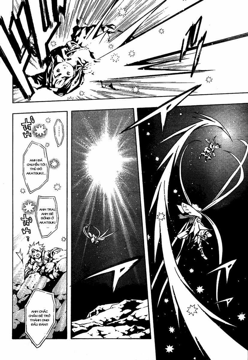 Ong Đưa Thư Chapter 21 trang 30