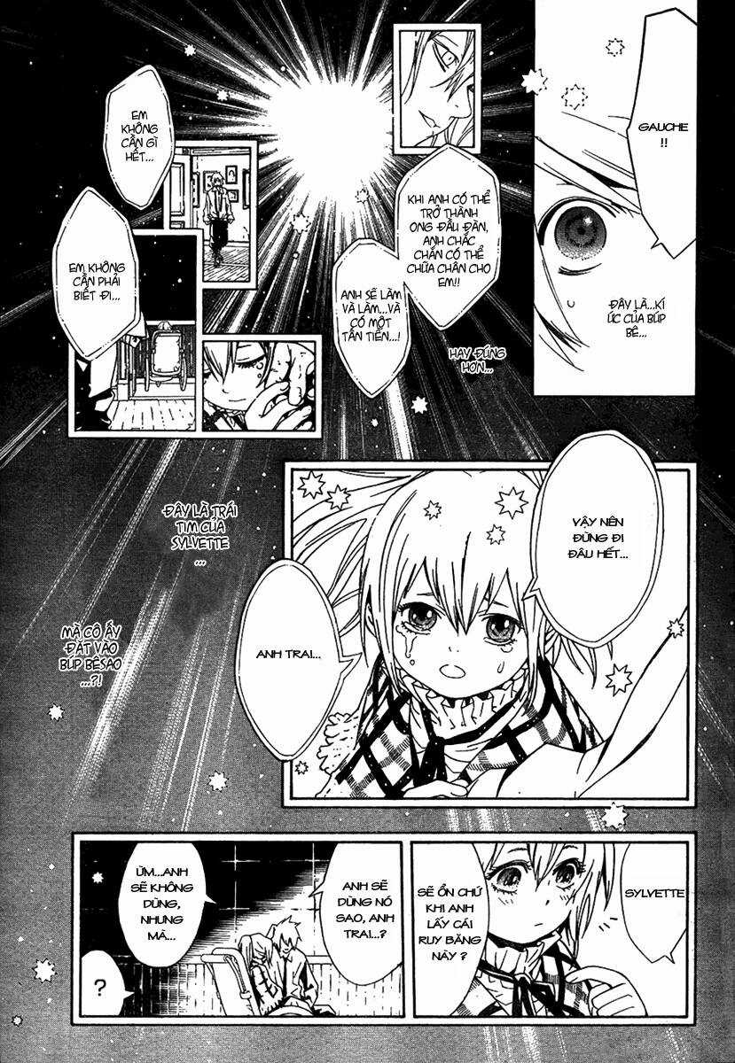 Ong Đưa Thư Chapter 21 trang 31