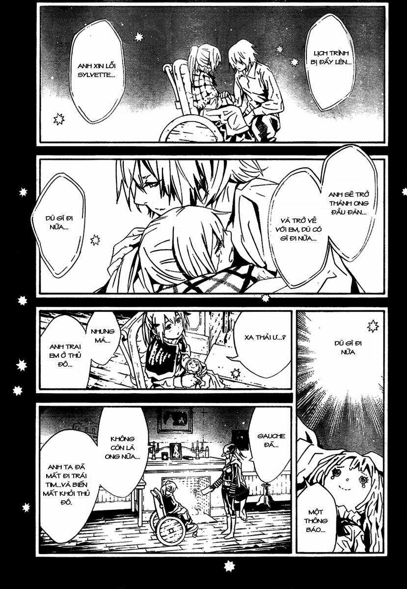 Ong Đưa Thư Chapter 21 trang 33