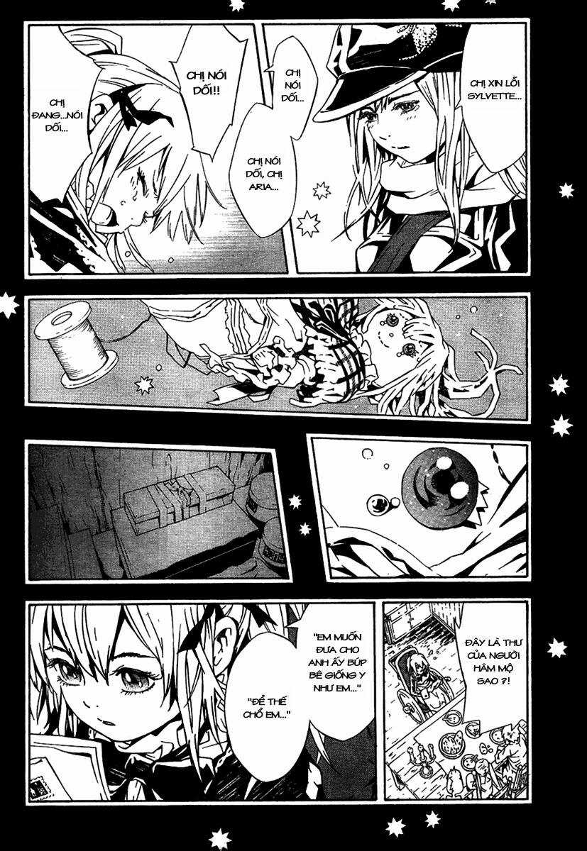 Ong Đưa Thư Chapter 21 trang 34