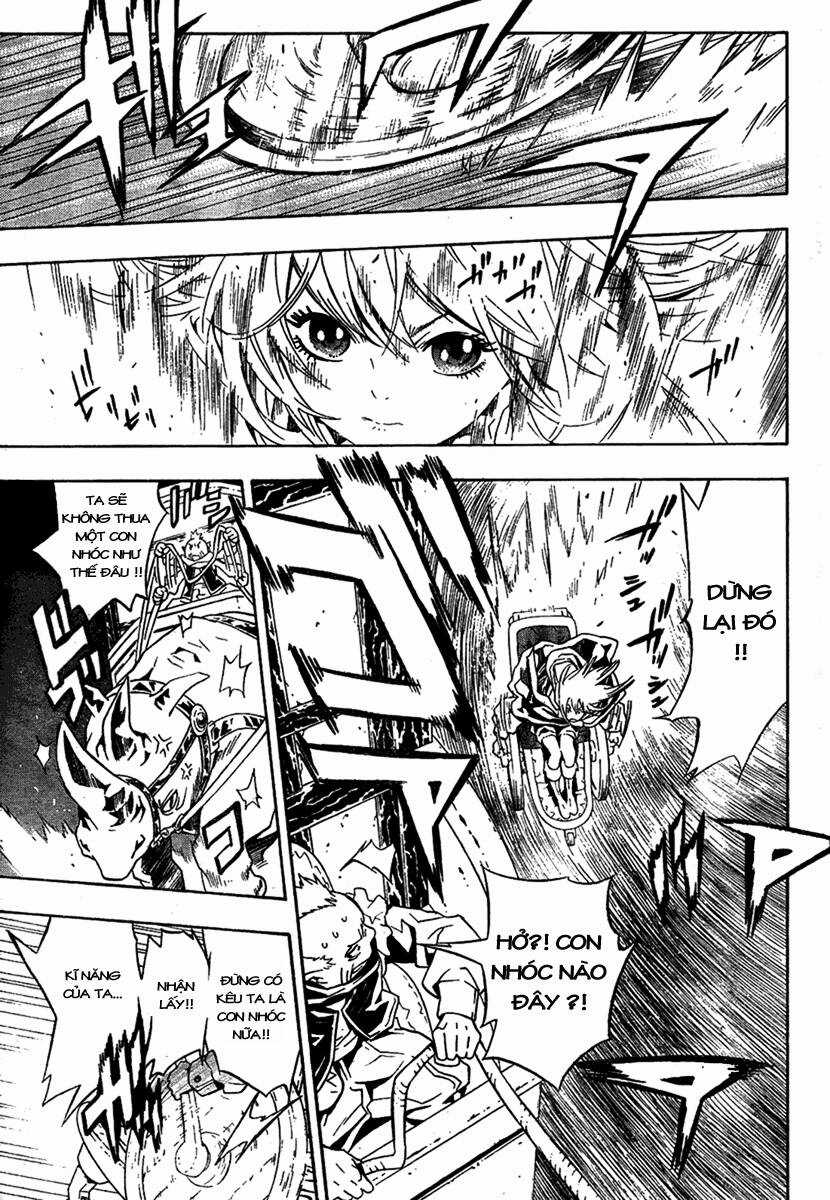 Ong Đưa Thư Chapter 21 trang 37