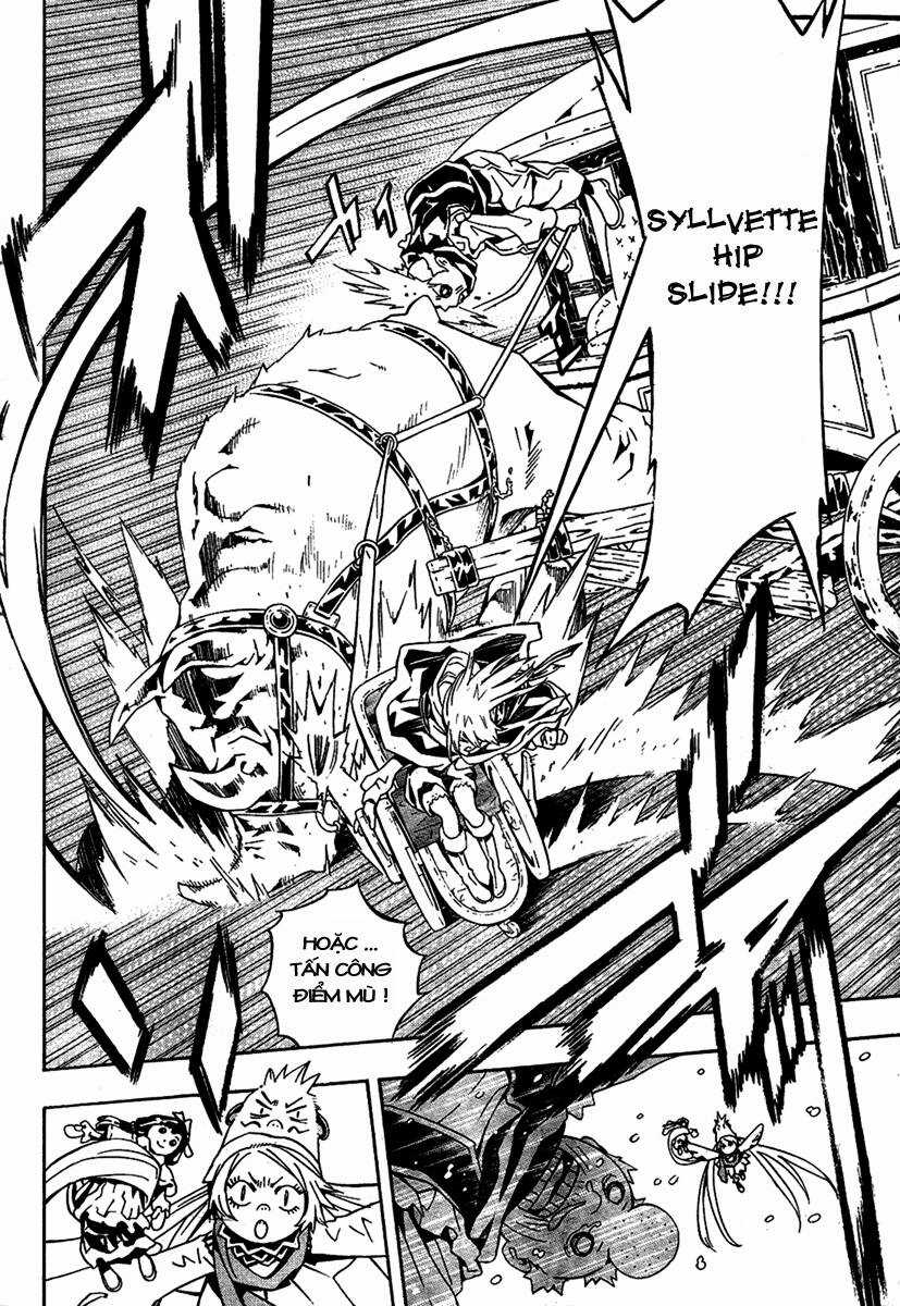 Ong Đưa Thư Chapter 21 trang 38