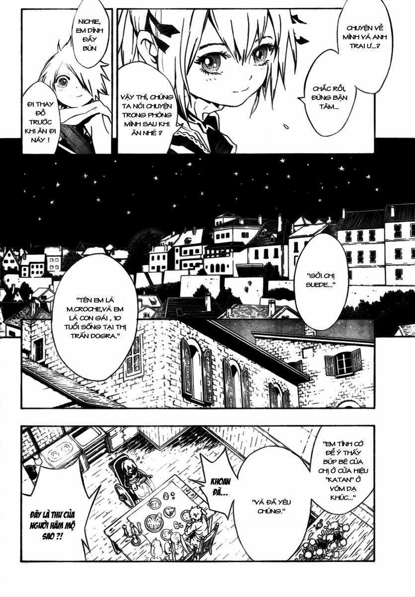 Ong Đưa Thư Chapter 21 trang 4