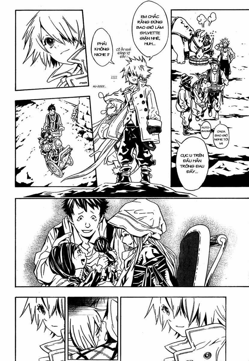 Ong Đưa Thư Chapter 21 trang 40