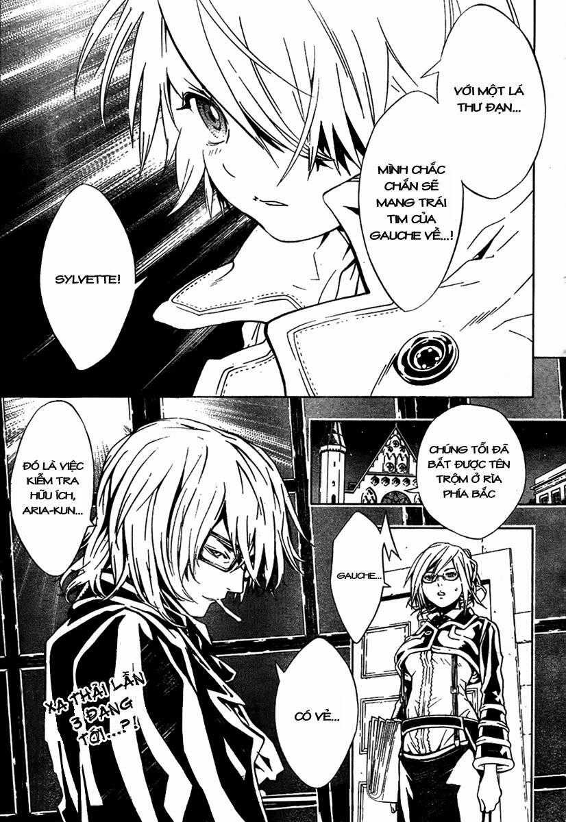 Ong Đưa Thư Chapter 21 trang 41