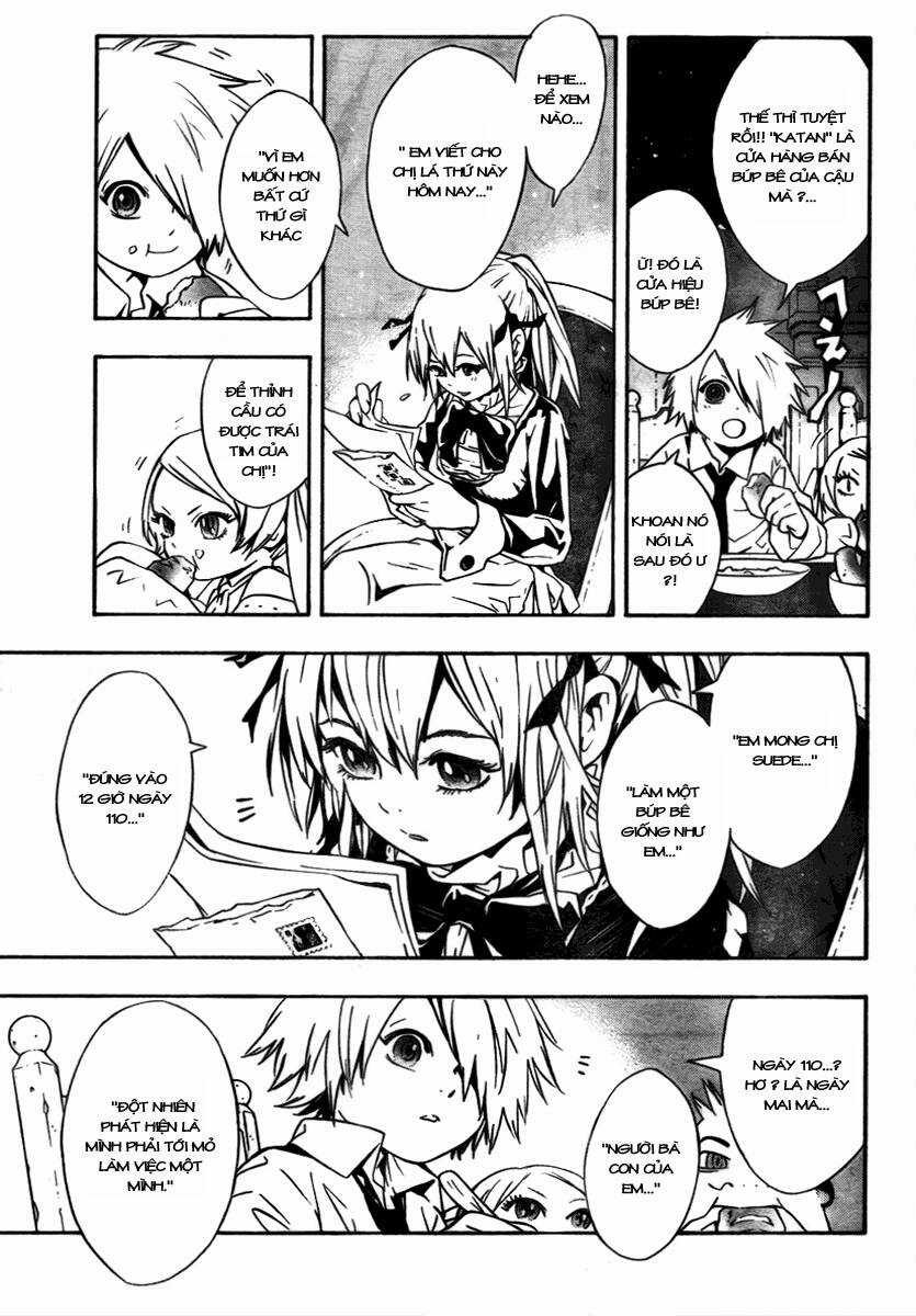 Ong Đưa Thư Chapter 21 trang 5