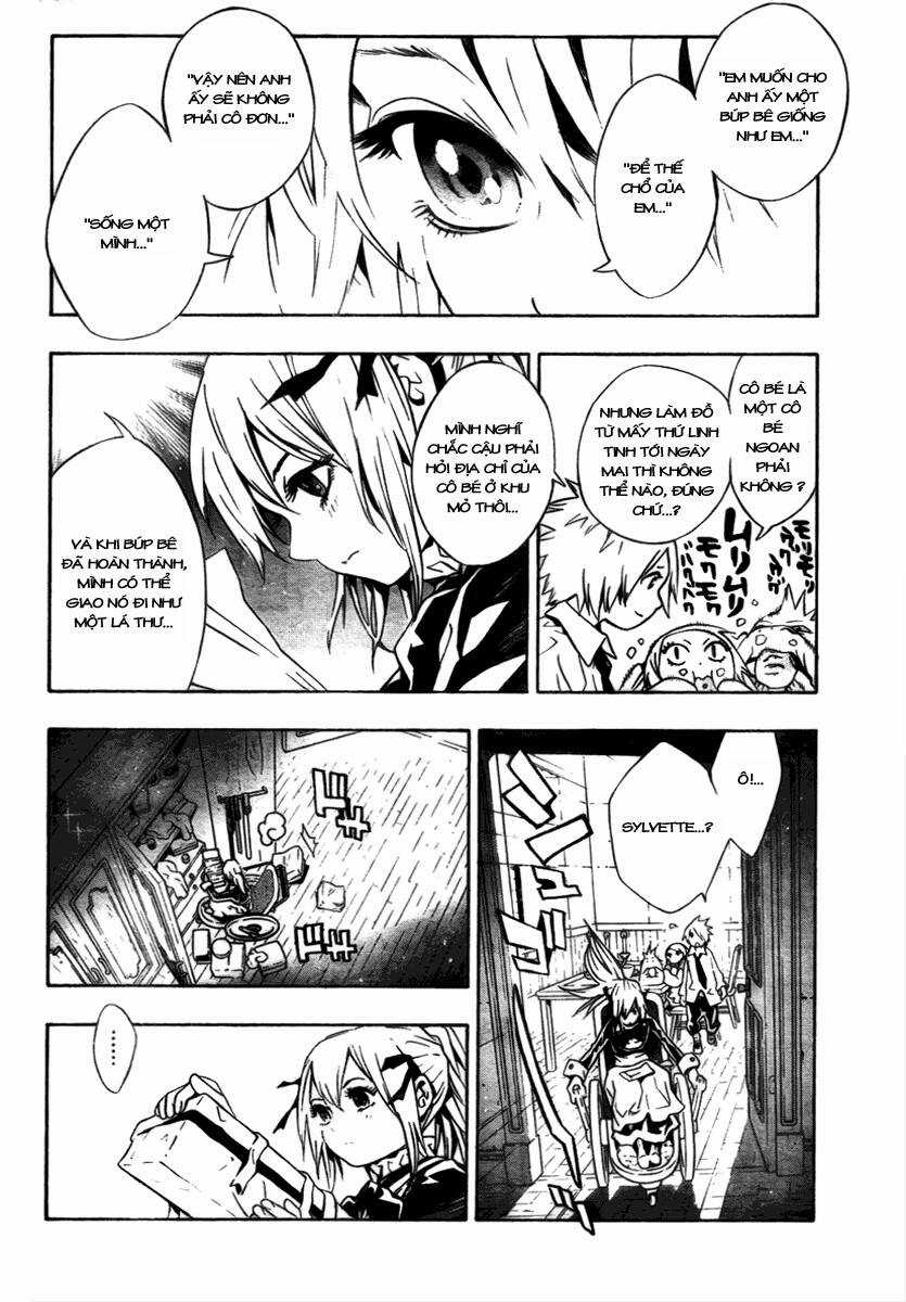 Ong Đưa Thư Chapter 21 trang 6