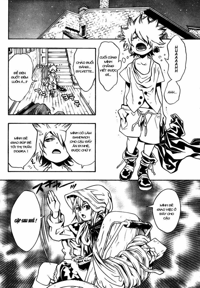 Ong Đưa Thư Chapter 21 trang 8