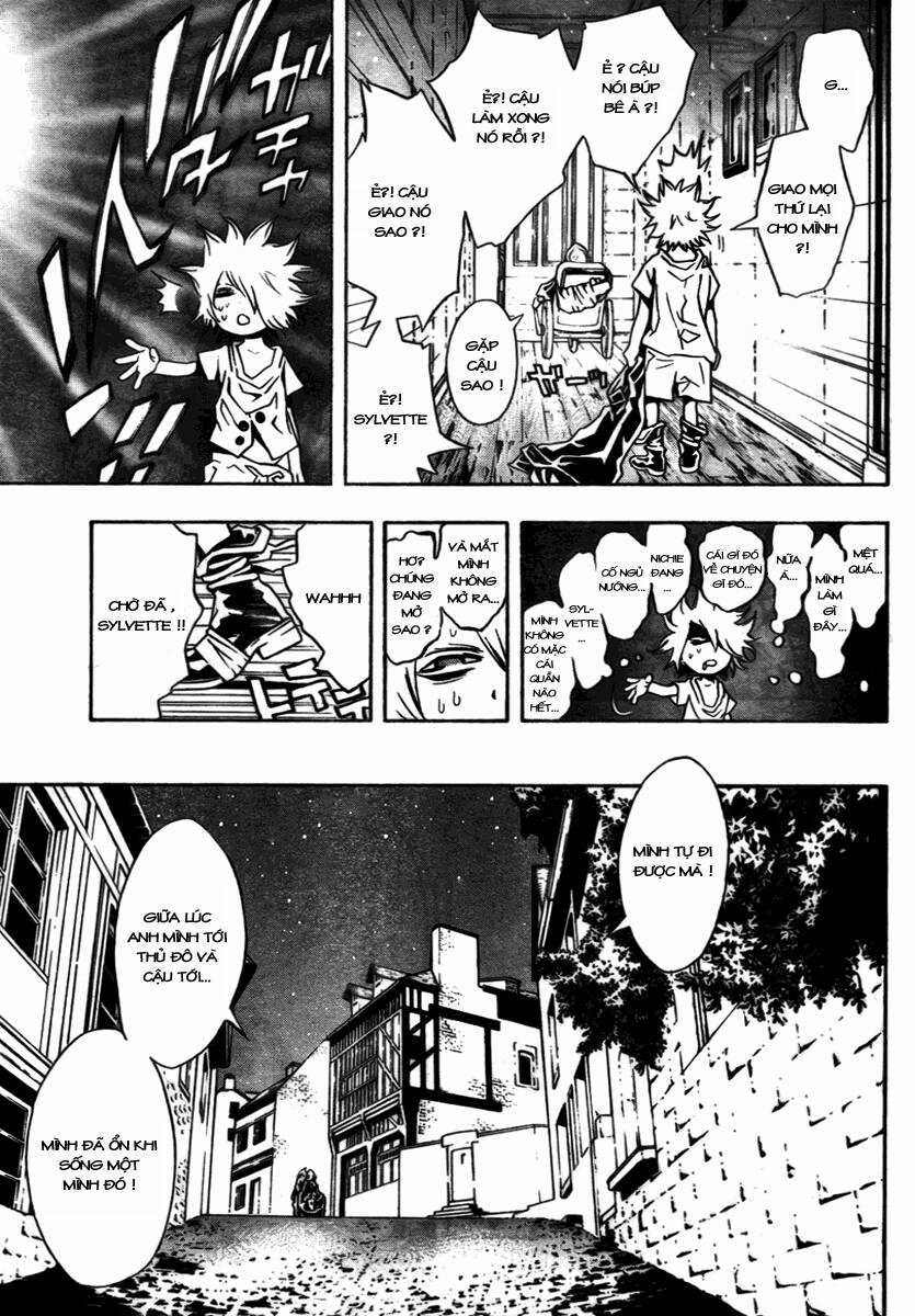 Ong Đưa Thư Chapter 21 trang 9