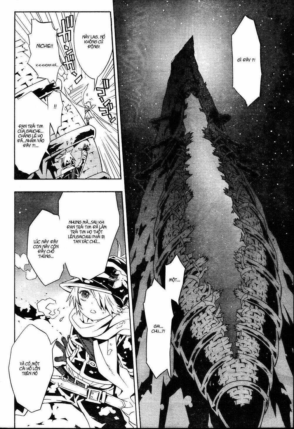 Ong Đưa Thư Chapter 22 trang 10