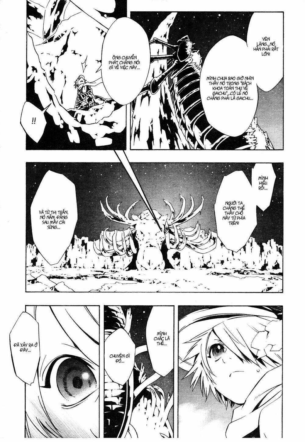 Ong Đưa Thư Chapter 22 trang 11