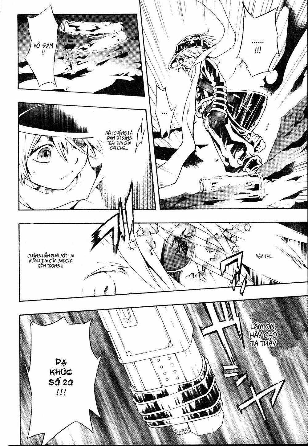 Ong Đưa Thư Chapter 22 trang 12