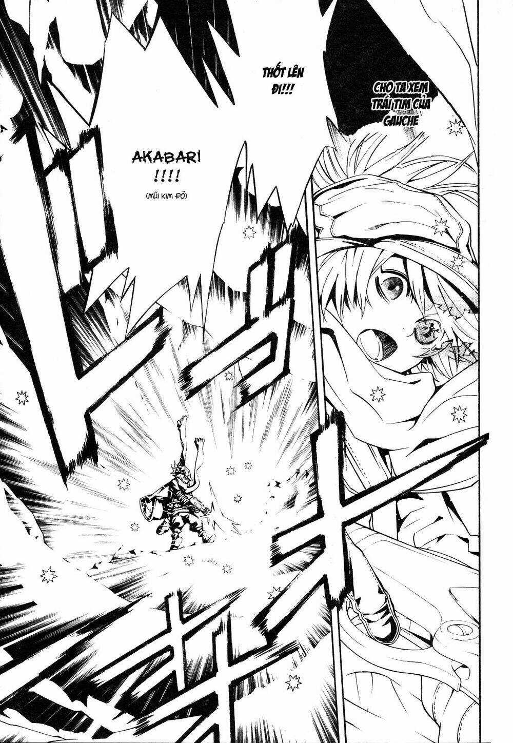 Ong Đưa Thư Chapter 22 trang 13