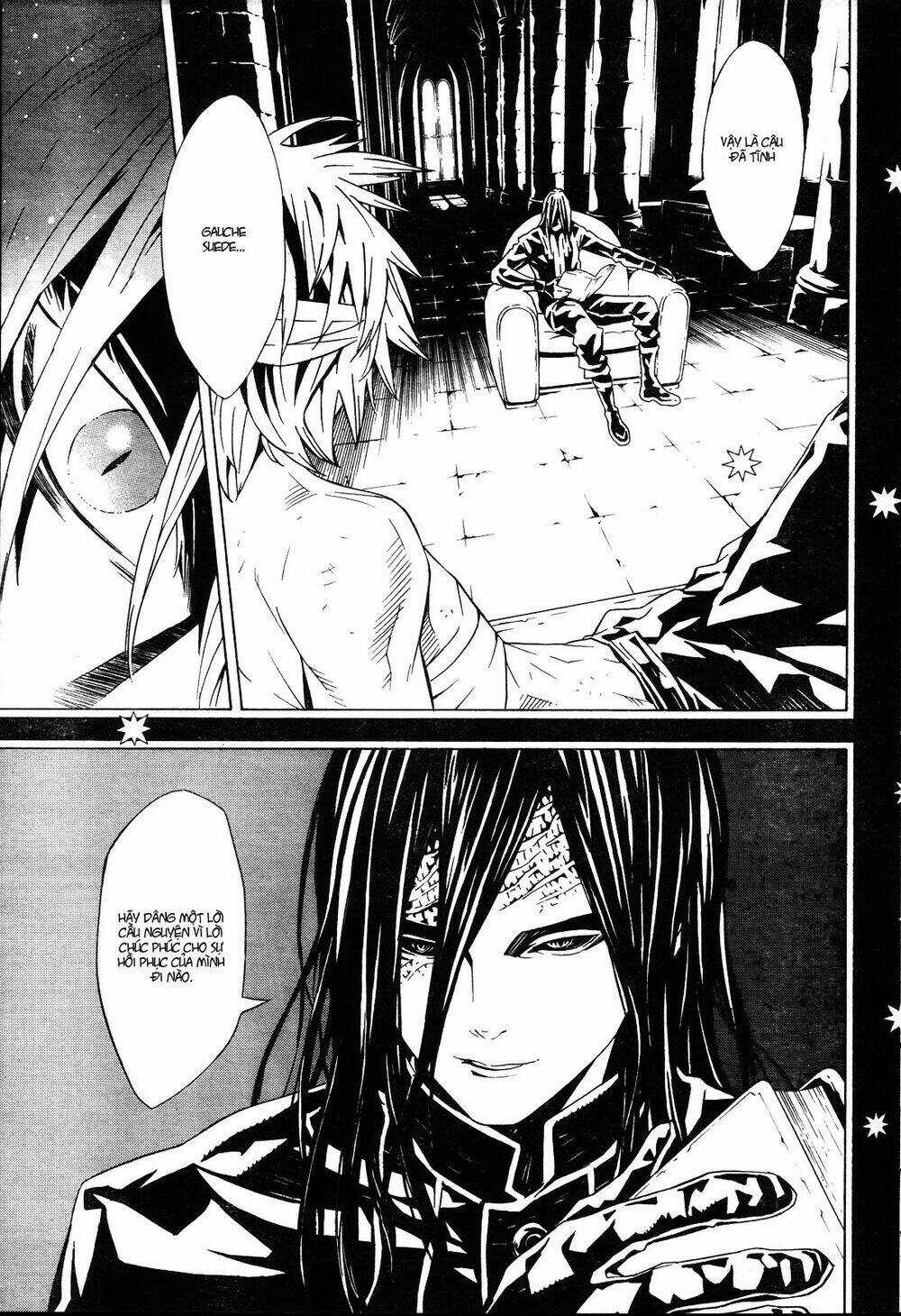 Ong Đưa Thư Chapter 22 trang 15