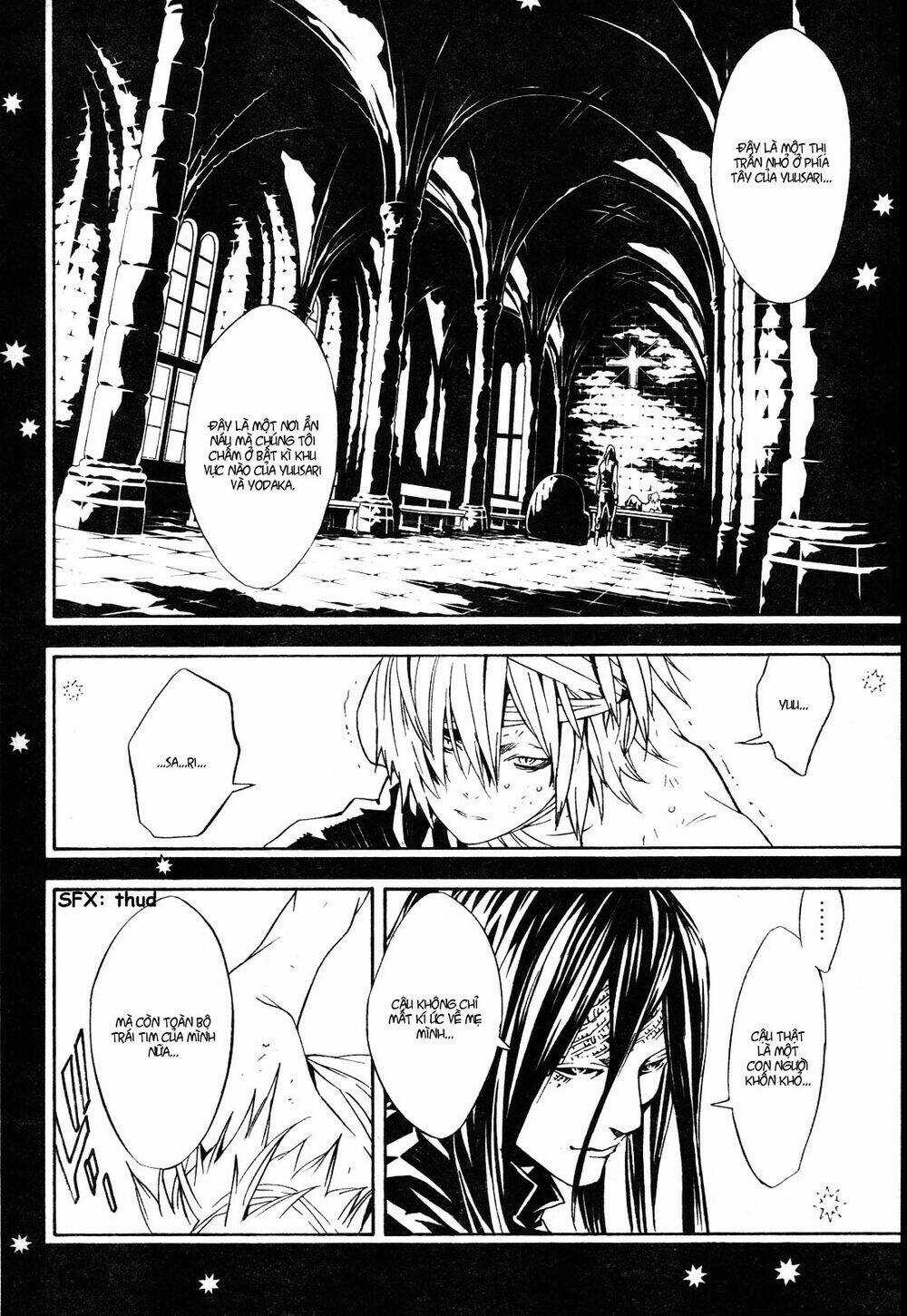 Ong Đưa Thư Chapter 22 trang 16