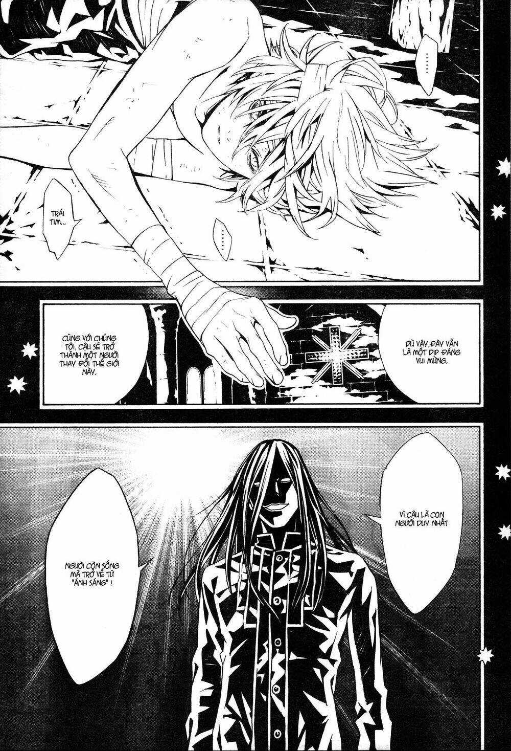 Ong Đưa Thư Chapter 22 trang 17