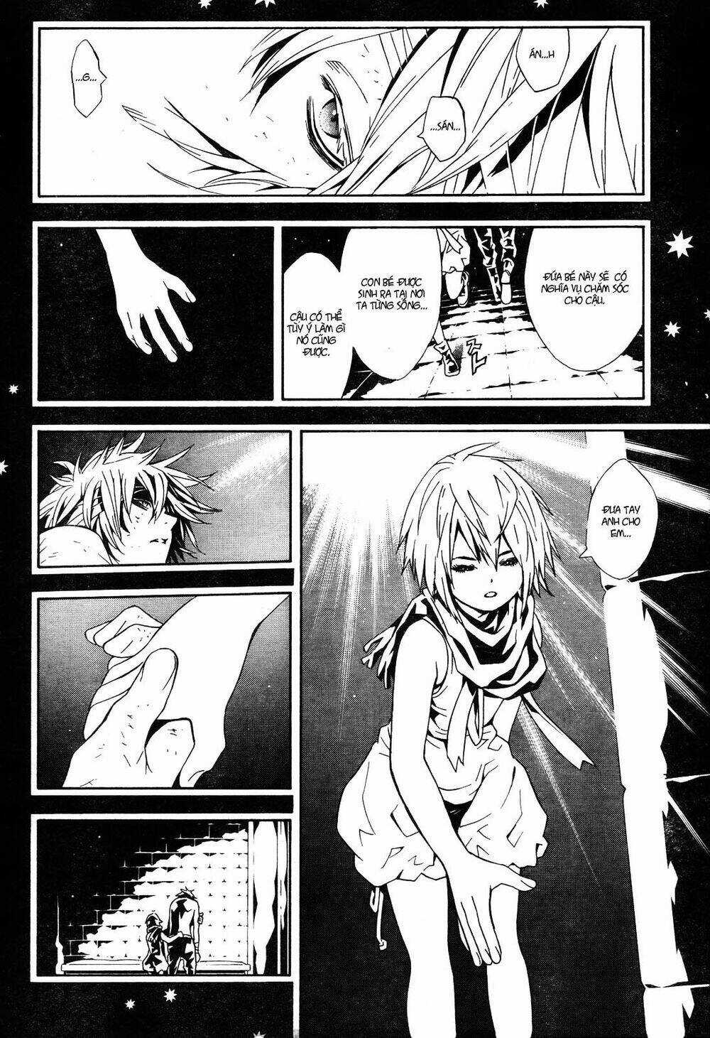 Ong Đưa Thư Chapter 22 trang 18