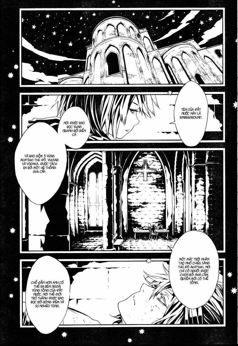 Ong Đưa Thư Chapter 22 trang 19