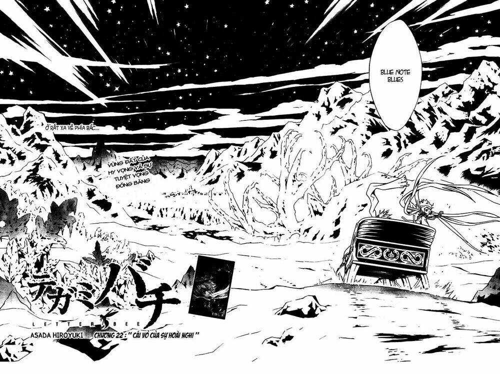 Ong Đưa Thư Chapter 22 trang 2